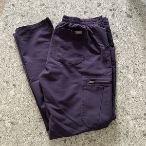 Figs Yola Skinny Scrub Bottoms